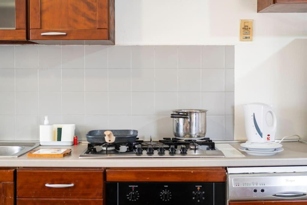 Appartement Casa Gabriella à SantʼEufemia Lamezia Extérieur photo