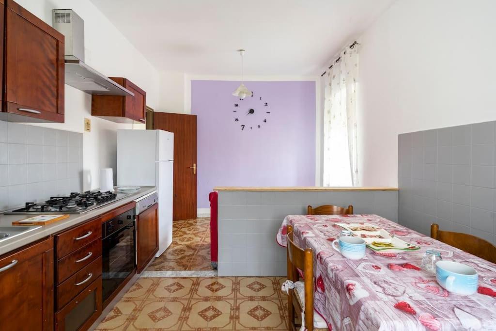 Appartement Casa Gabriella à SantʼEufemia Lamezia Extérieur photo