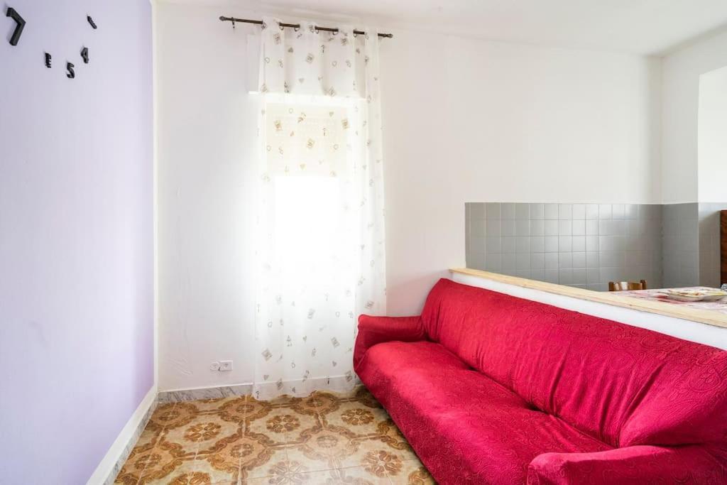 Appartement Casa Gabriella à SantʼEufemia Lamezia Extérieur photo